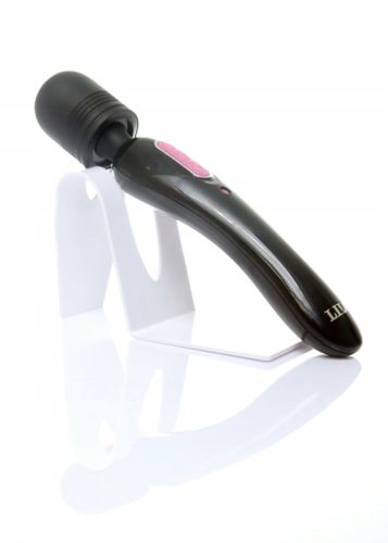 Wibrator & Masażer 2 in1, USB black na Arena.pl