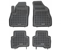 Fiat Fiorino Kombi od 2007 Dywaniki gumowe