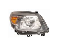 Ford Ranger 09-12 Reflektor przedni lampa przednia prawa