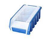 Pojemnik magazynowy - Ergobox 2L Plus | Niebieski