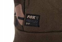 2 x BLUZA FOX PREMIUM 310 KHAKI CAMO ROZM M