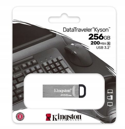Kingston Pendrive Kyson DTKN/256 USB 3.2 200 MB/s na Arena.pl