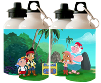 Bidon Sportowy Jake - Piraci z Nibylandii