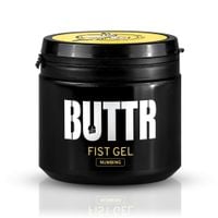 buttr - fisting gel numbing - 500 ml
