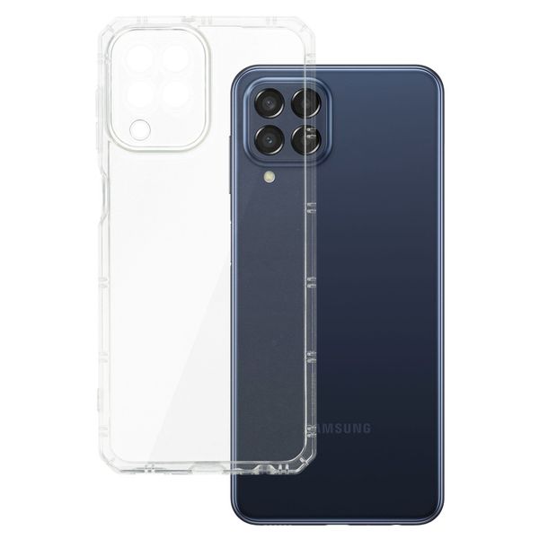 Armor Antishock Case do Samsung Galaxy M33 5G przezroczysty zdjęcie 1