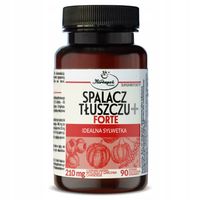 Spalacz Tłuszczu Fotre+ 90 kaps Herbapol Kraków