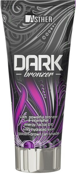 DARK TYLKO DLA OSÓB OPALONYCH 200 ml brązujący zdjęcie 1