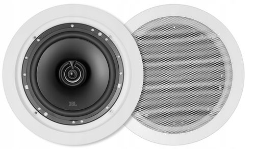 JBL Stage2 65F 165mm 480W Głośniki Sufitowe 2-Drożne | Zestaw na Arena.pl