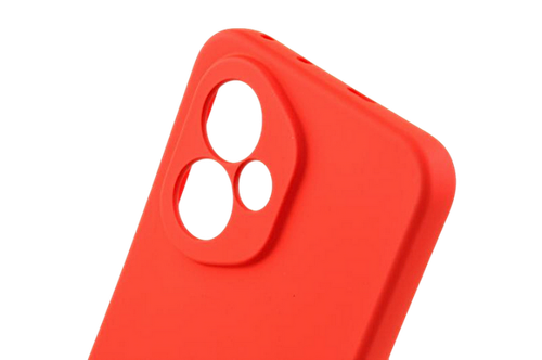 Etui silikonowe Tint do Honor 400 czerwony na Arena.pl