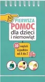 Pierwsza pomoc dla dzieci i niemowląt