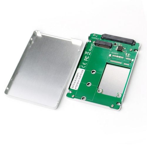 Obudowa MySafe 2.5 SATA M.2 na Arena.pl