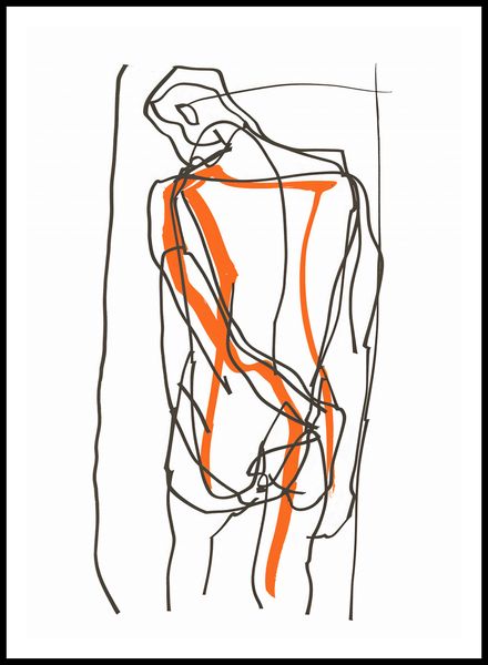 Plakat 67,5x95cm Ruch i Akcent zdjęcie 3