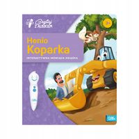 Henio Koparka Czytaj z Albikiem