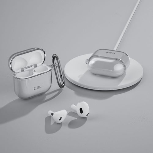 TECH-PROTECT FLEXAIR APPLE AIRPODS 4 ASH GREY na Arena.pl
