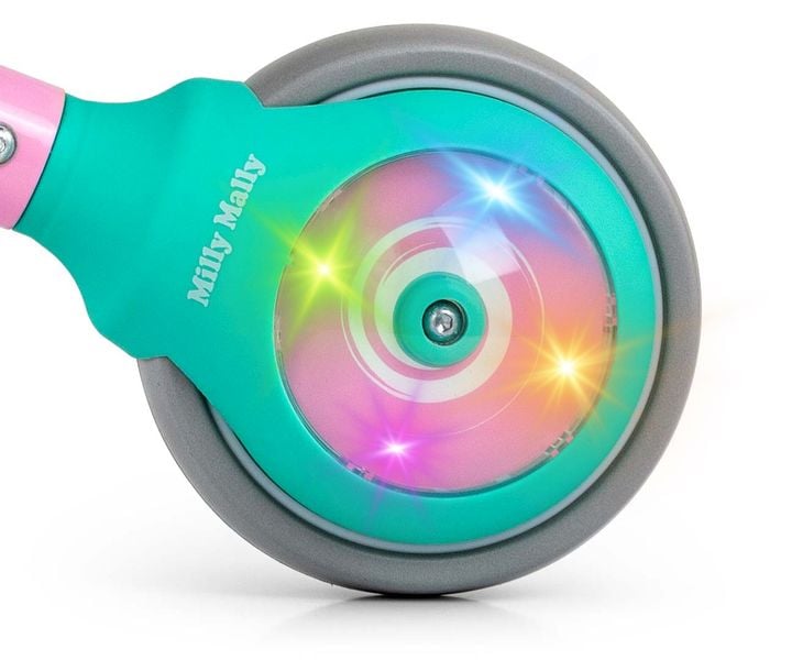 MILLY MALLY 5711 Pojazd Micro Plus Cat zdjęcie 3