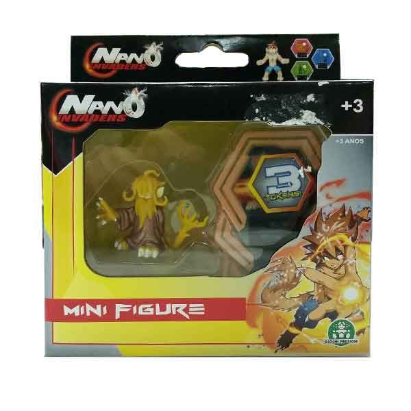 giochi nano invaders master zen +3 tokeny zdjęcie 1