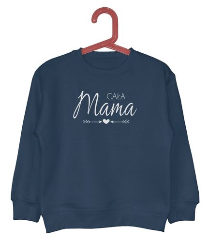 Bluza dziecięca Cała mama na Arena.pl