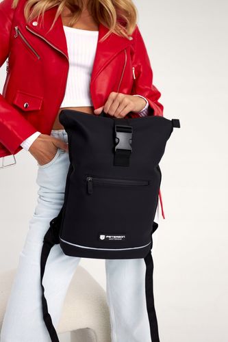 duży, materiałowy plecak-worek - peterson na Arena.pl