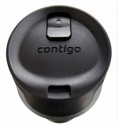 Kubek termiczny Contigo West Loop 2.0 470ml - Earl Grey zdjęcie 2