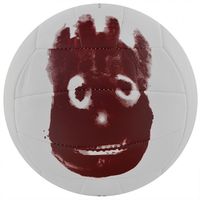 Piłka siatkowa Wilson Mr Castaway WTH4615 — Rozmiar: 5
