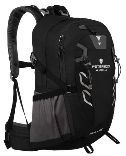 plecak ptn jps-01-8467 black na Arena.pl