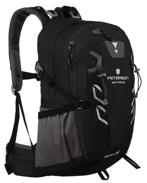 plecak ptn jps-01-8467 black zdjęcie 8