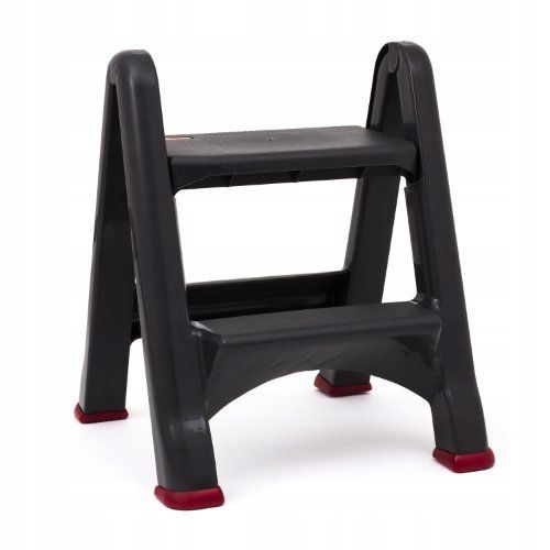 Taboret odcienie szarości 58 cm na Arena.pl