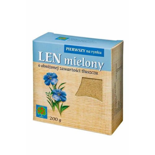 LEN MIELONY 200 G EKOPRODUKT KUBARA na Arena.pl