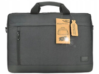 Torba na laptopa ISY INB-2173-1 BK 17.3 Czarny