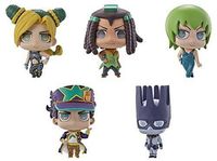 JoJo's Bizarre Adventure Capsule Figure Collection 06
