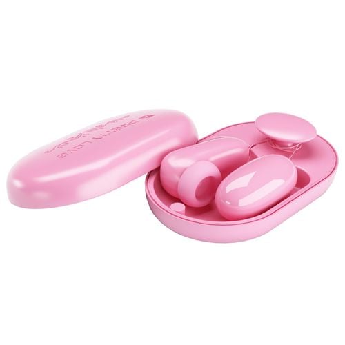 pretty love   magic box pink, 12 vibration functions 7 tapping functions na Arena.pl