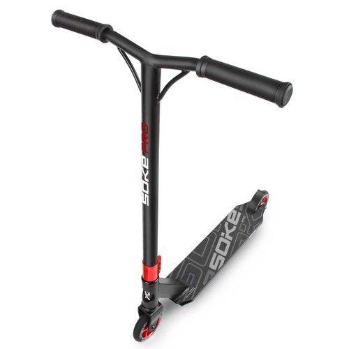 Hulajnoga SOKE PRO red na Arena.pl