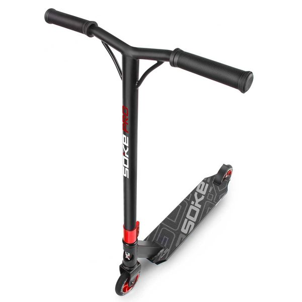 Hulajnoga SOKE PRO red zdjęcie 9