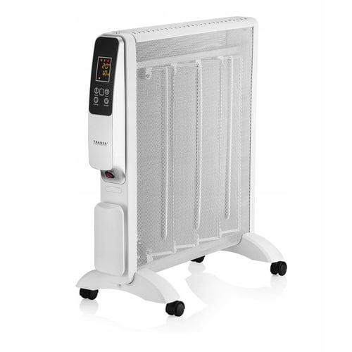 GRZEJNIK ELEKTRYCZNY NA PODCZERWIEŃ TERMOSTAT TIMER PILOT Biały 2000W na Arena.pl