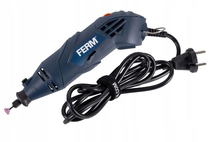 MINI SZLIFIERKA MULTISZLIFIERKA + AKCESORIA FERM zdjęcie 11