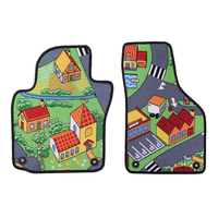 Dywaniki samochodowe welurowe Przód 2szt. Modelowe