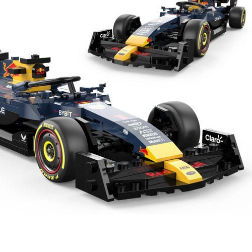 Klocki Zestaw Red Bull F1 RB19 1:24 Rastar 92500 na Arena.pl