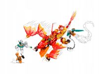 LEGO Ninjago Smok ognia Kaia EVO 71762