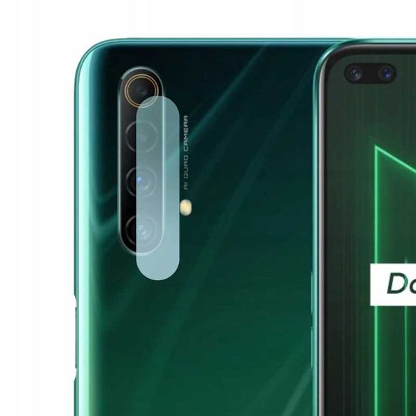 Spacecase Camera Glass Realme X50 zdjęcie 4