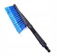 SZCZOTKA DO MYCIA SAMOCHODU AUTA ZMIOTKA NA WĄŻ