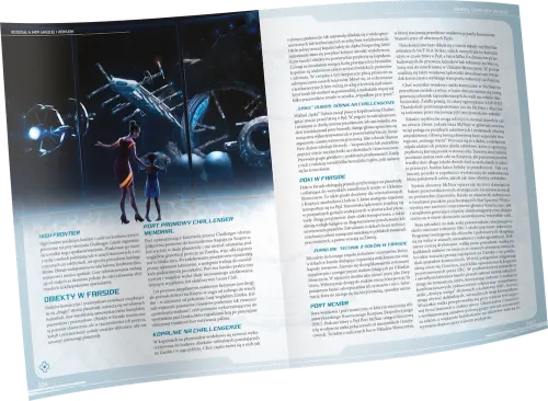 Dodatek do Genesys RPG - Android - Cienie New Angeles - Podręcznik do gry na Arena.pl