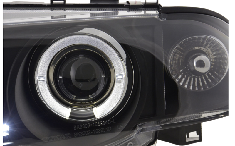 Lampy Reflektory BMW E46 SEDAN /TOURING 98-01 LED zdjęcie 2