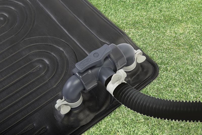 Mata solarna podgrzewacz wody INTEX 28685 zdjęcie 4