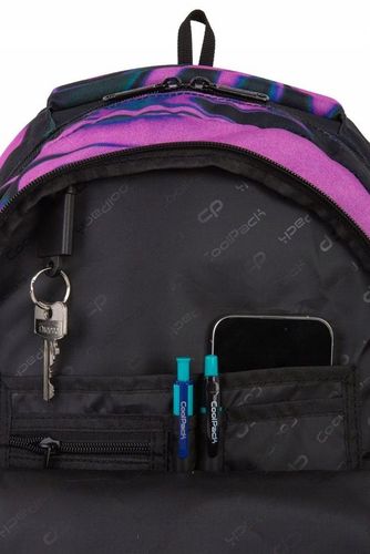 Plecak młodzieżowy Coolpack Pick Amethyst na Arena.pl