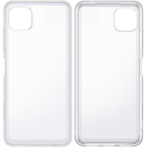 Plecki niktrade do Samsung Galaxy A22 bezbarwny zdjęcie 14
