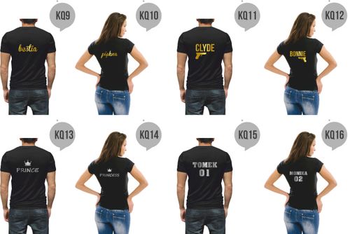 Koszulki PREZENT NA ROCZNICĘ ŚLUBU dla niego niej na Arena.pl