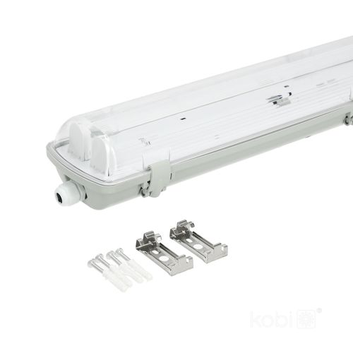 oprawa hermetyczna hermic 2x120 ip65 kobi na Arena.pl