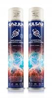 ODŚWIEŻACZ POWIETRZA SPRAY PULSAR ZAPACH KAWA 750 ml x2