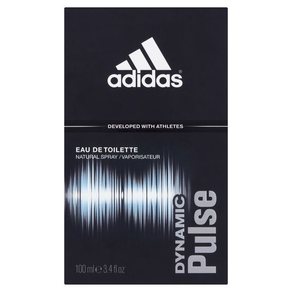 Adidas Dynamic Pulse 100 ml woda toaletowa zdjęcie 1