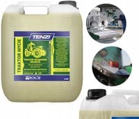 tenzi traktor mycie środek do mycia maszyn rolniczych 5l